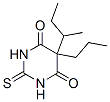 CAS#: 67050-60-6， 5-Sec-Butyl-2,3-Dihydro-5-Propyl-2-Thioxo-4,6(1H,5H)-Pyrimidinedione