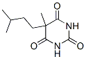 CAS#: 67051-30-3， 5-Isopentyl-5-Methylbarbituric Acid