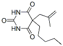 CAS#: 67051-51-8， 5-(2-Methyl-2-Propenyl)-5-Pentylbarbituric Acid