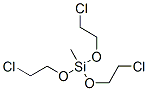 CAS#: 6711-45-1， Tris(2-Chloroethoxy)Methylsilane
