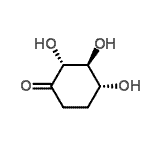 CAS#: 671199-44-3， (2R,3S,4R)-2,3,4-Trihydroxycyclohexanone