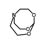 CAS#: 671225-03-9， 4,6,11-Trioxa-1-azabicyclo[3.3.3]undecane