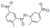 CAS#: 67151-57-9, 2,2'-Dimethyl-5,5'-dinitroazoxybenzene