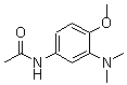 CAS#: 67169-27-1， N-[3-(Dimethylamino)-4-Methoxyphenyl]-Acetamide
