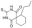 CAS#: 67196-35-4， 7-Propyl-3-Thioxo-2,4-Diazaspiro[5.5]Undecane-1,5-Dione