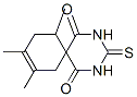 CAS#: 67196-44-5， 3-Thioxo-8,9,11-Trimethyl-2,4-Diazaspiro[5.5]Undec-8-Ene-1,5-Dione