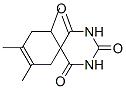CAS#: 67196-45-6， 8,9,11-Trimethyl-2,4-Diazaspiro[5.5]Undec-8-Ene-1,3,5-Trione
