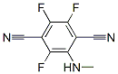 CAS#: 67205-66-7， 2-(Methylamino)-3,5,6-Trifluoro-1,4-Benzenedicarbonitrile