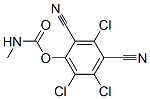 CAS#: 67205-72-5， 2,4-Dicyano-3,5,6-Trichlorophenyl N-Methylcarbamate