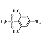 CAS#: 67214-71-5， 4-Amino-2,6-dimethylbenzenesulfonamide