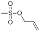 CAS 登录号：6728-21-8， 甲烷磺酸烯丙酯
