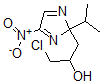 CAS#: 67292-87-9， alpha-(Chloromethyl)-2-Isopropyl-5-Nitro-2H-Imidazole-2-Ethanol