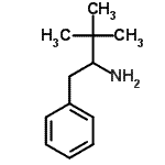 CAS#: 67309-37-9， 3,3-Dimethyl-1-phenyl-2-butanamine