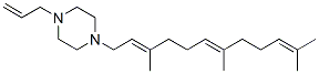 CAS#: 67329-06-0， 1-Allyl-4-(3,7,11-Trimethyl-2,6,10-Dodecatrienyl)Piperazine