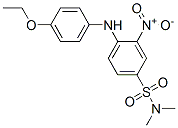 CAS#: 67338-59-4， 4-[(4-Ethoxyphenyl)Amino]-N,N-Dimethyl-3-Nitrobenzenesulphonamide
