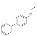 CAS 登录号：6734-90-3， 4-丙氧基联苯
