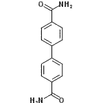 CAS#: 67356-70-1， 4,4'-Biphenyldicarboxamide