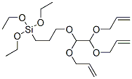 CAS#: 67380-44-3， 9,10-Bis(Allyloxy)-4,4-Diethoxy-3,8,11-Trioxa-4-Silatetradec-13-Ene