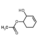 CAS#: 674309-47-8， 2-Hydroxy-3-cyclohexen-1-yl acetate