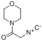 CAS#: 67434-29-1， N-Morpholino-2-Isocyano-Acetamide