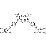 CAS#: 6745-67-1， (3E)-5-Amino-6-[(E)-{4-[(E)-(2,4-Diamino-5-Methylphenyl)Diazenyl]Phenyl}Diazenyl]-3-({4-[(E)-(2,4-Diamino-5-Methylphenyl)Diazenyl]Phenyl}Hydrazono)-4-Oxo-3,4-Dihydro-2,7-Naphthalenedisulfonic Acid