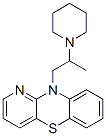 CAS#: 67465-80-9， 10-(2-Piperidinopropyl)-10H-Pyrido[3,2-b][1,4]Benzothiazine