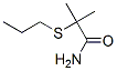 CAS#: 67465-98-9， 2-Methyl-2-(Propylthio)Propionamide