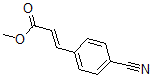 CAS#: 67472-79-1， (E)-Methyl 3-(4-Cyanophenyl)Acrylate