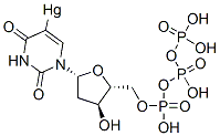 CAS#: 67508-92-3， 5-Mercurideoxyuridine Triphosphate