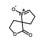 CAS#: 675105-46-1， 7-Oxa-1-azaspiro[4.4]non-1-en-6-one 1-oxide