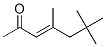 CAS#: 67511-31-3， 4,6,6-Trimethylhept-3-En-2-One