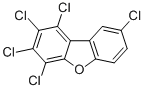 CAS#: 67517-48-0， 1,2,3,4,8-Pentachloro-dibenzofuran