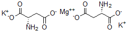 CAS#: 67528-13-6， Potassium Magnesium L-Aspartate