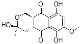 CAS#: 67533-03-3， 4,10-Dihydrofusarubin