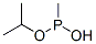 CAS#: 67538-57-2， Isopropyl Hydrogen Methylphosphonite