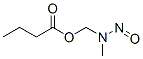 CAS#: 67557-56-6， Methyl(Butyroxymethyl)Nitrosamine