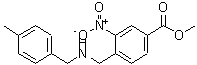 CAS#: 675602-57-0， Methyl 4-{[(4-methylbenzyl)amino]methyl}-3-nitrobenzoate