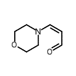 CAS#: 675610-32-9， (2Z)-3-(4-Morpholinyl)acrylaldehyde