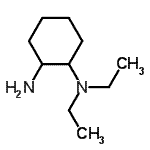 CAS#: 67579-84-4， N,N-Diethyl-1,2-cyclohexanediamine