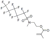 CAS#: 67584-60-5， 2-[Methyl[(Undecafluoropentyl)Sulphonyl]Amino]Ethyl Methacrylate