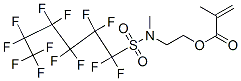 CAS#: 67584-61-6， 2-[Methyl[(Tridecafluorohexyl)Sulphonyl]Amino]Ethyl Methacrylate
