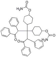 CAS#: 67599-08-0， Bis(2-Oxo-1,2-Diphenylethyl) (Methylenedicyclohexane-4,1-Diyl)Dicarbamate