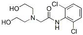 CAS#: 67624-91-3， 2-[Bis(2-Hydroxyethyl)Amino]-2',6'-Dichloroacetanilide