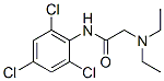 CAS#: 67624-97-9， 2-Diethylamino-2',4',6'-Trichloroacetanilide