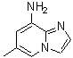CAS#: 676371-02-1， 6-methylimidazo[1,2-a]pyridin-8-amine