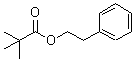 CAS 登录号：67662-96-8， 2,2-二甲基-丙酸 2-苯基乙基酯