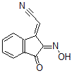 CAS#: 676620-30-7， [2,3-Dihydro-2-(Hydroxyimino)-3-Oxo-1H-Inden-1-Ylidene]-Acetonitrile