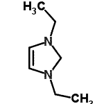 CAS#: 676999-65-8， 1,3-Diethyl-2,3-dihydro-1H-imidazole