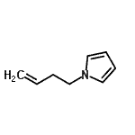 CAS#: 677005-78-6， 1-(3-Buten-1-yl)-1H-pyrrole