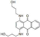 CAS#: 67701-36-4， 1,4-Bis[(3-Hydroxypropyl)Amino]Anthraquinone